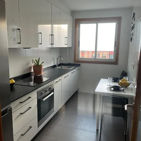 Fonte Da Horta Apartment Arteixo Exterior photo