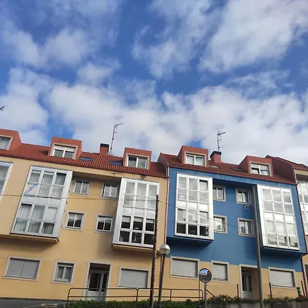 Fonte Da Horta Apartment Arteixo Exterior photo